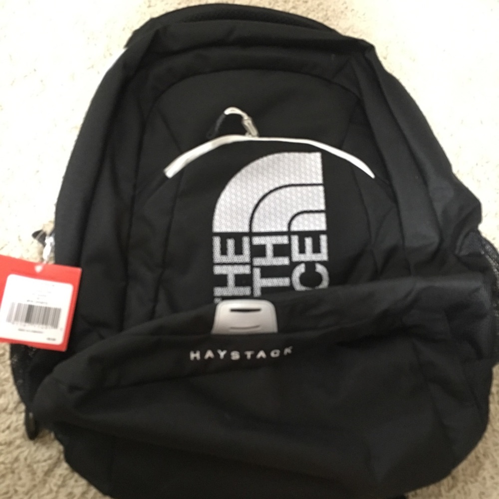 The North Face Haystack Backpack NWT
